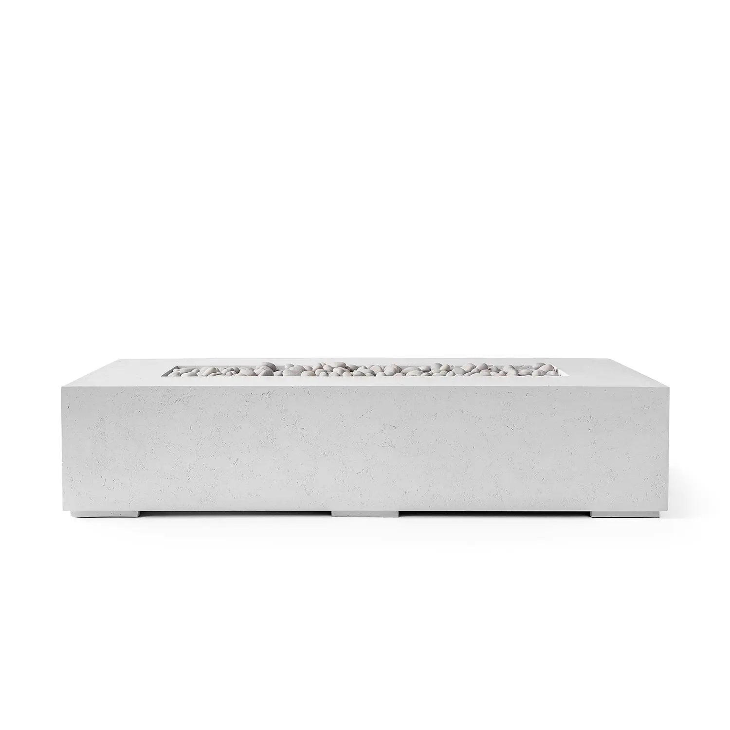 HPC - Sonoma 72 Lightweight Concrete Fire Pit