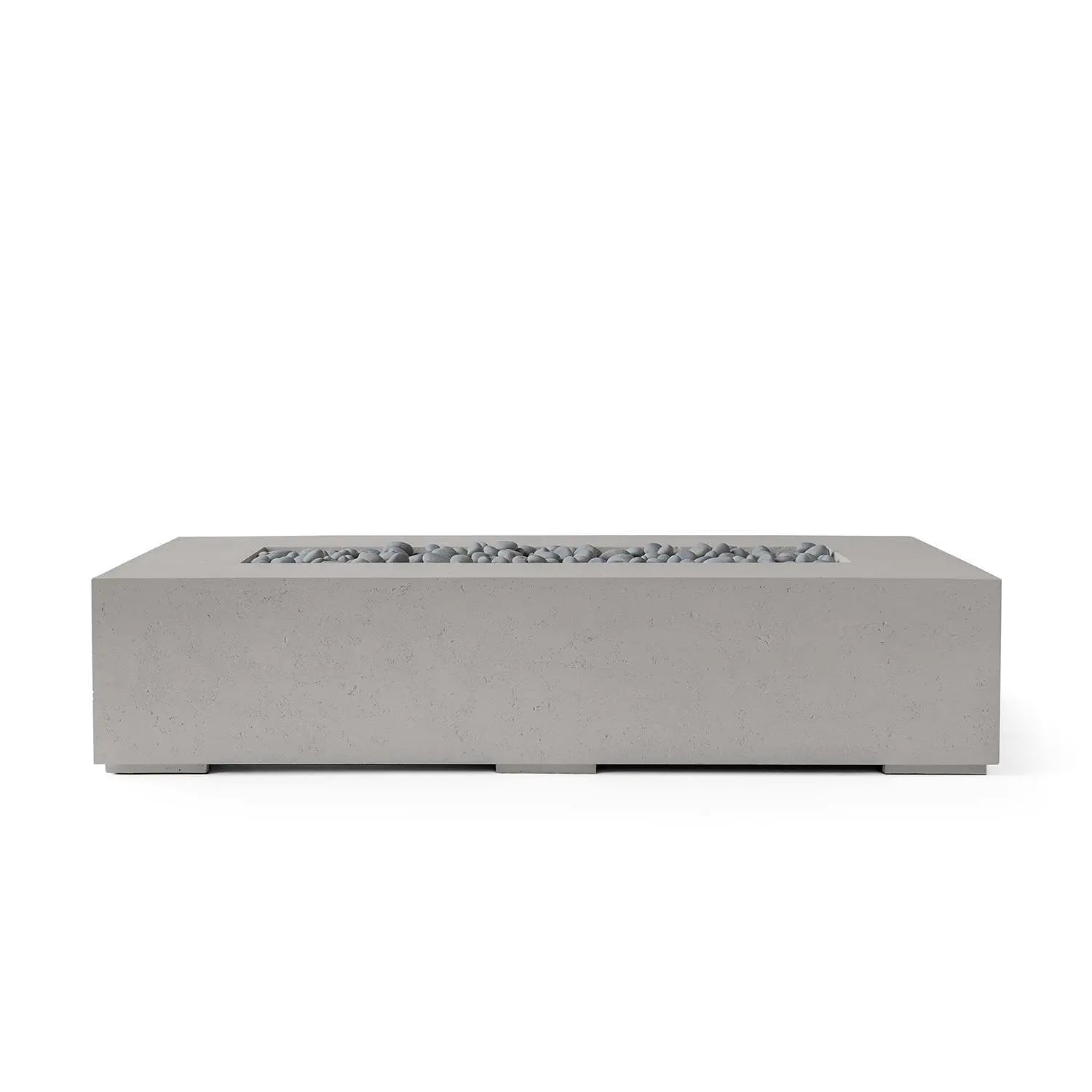 HPC - Sonoma 72 Lightweight Concrete Fire Pit