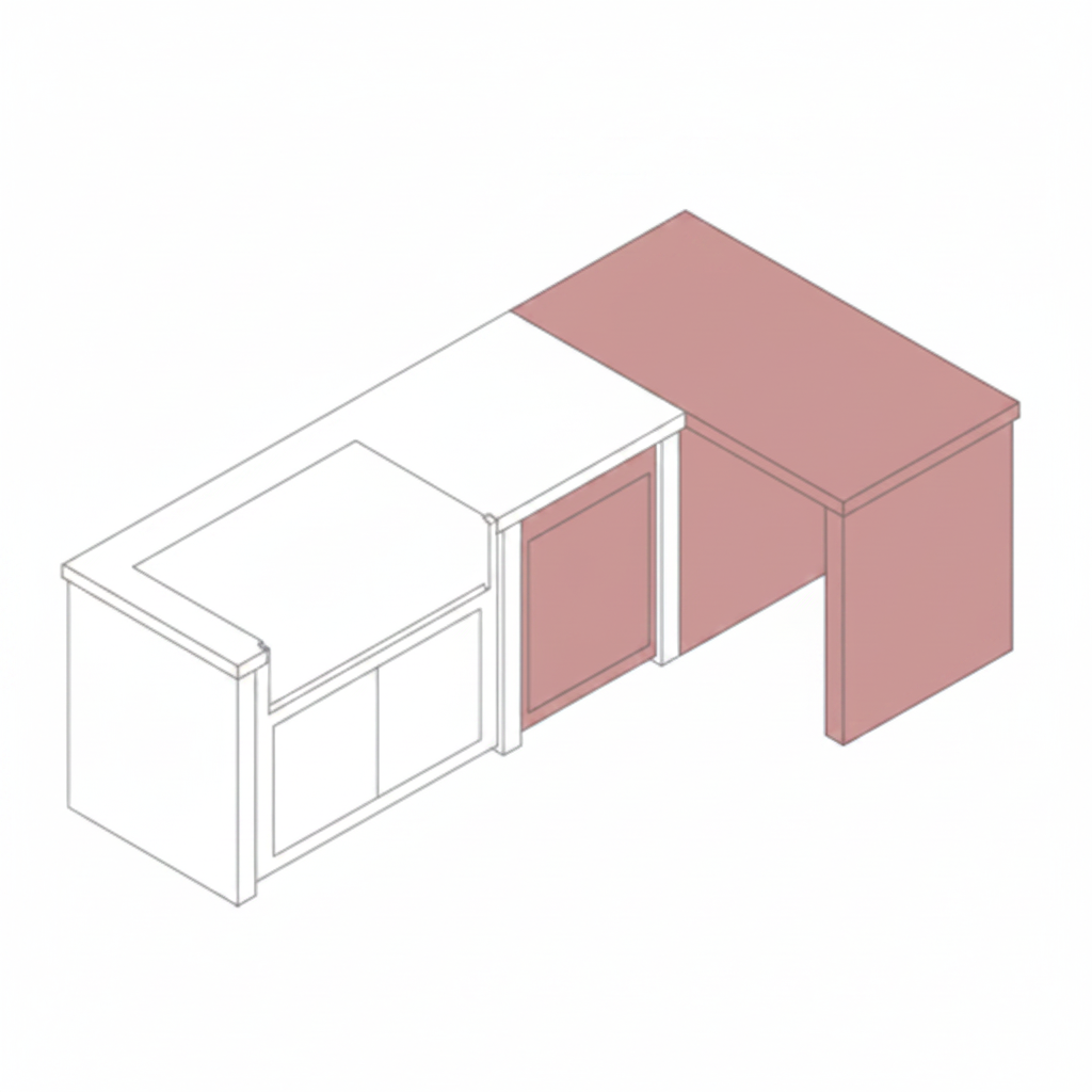 Stoll Piedmont L Shape #2 Add-on