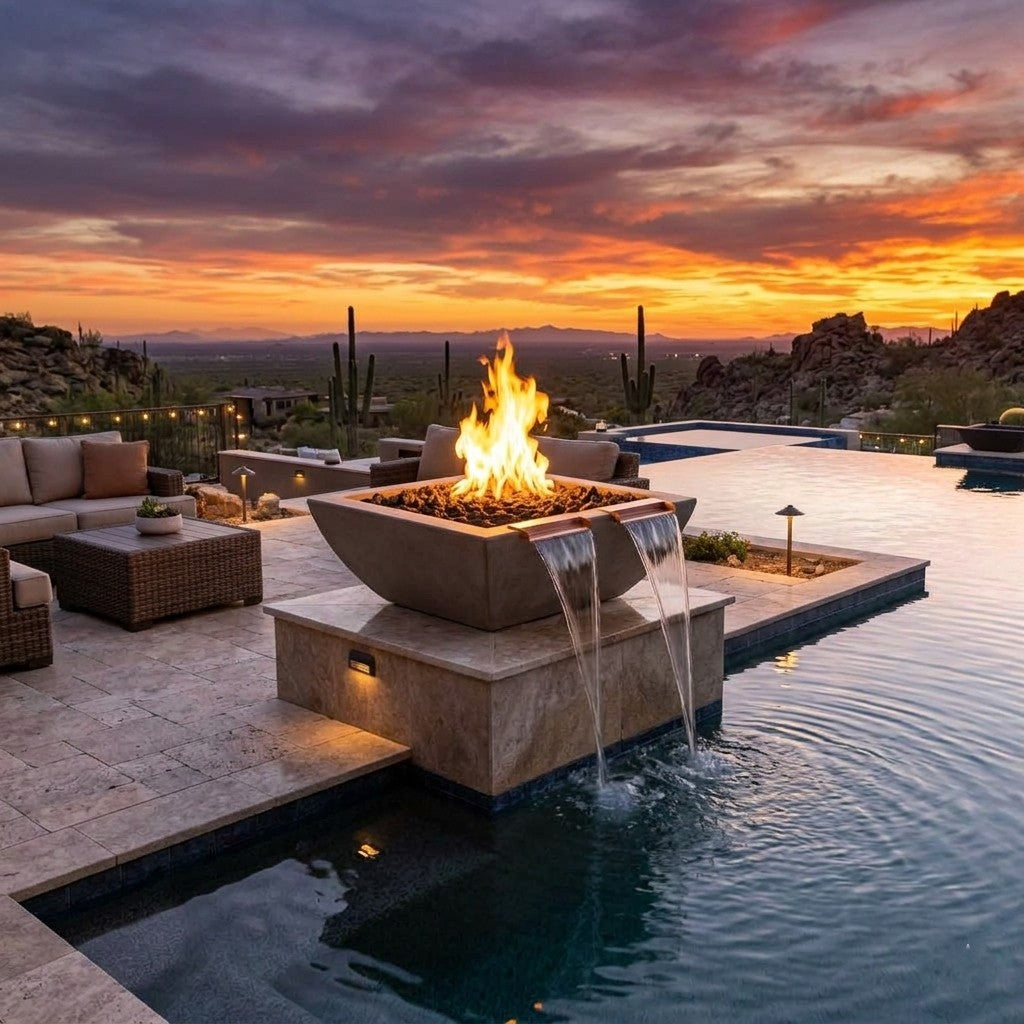 the-outdoor-plus-avalon-square-fire-water-bowl-powder-coated-twin-spill
