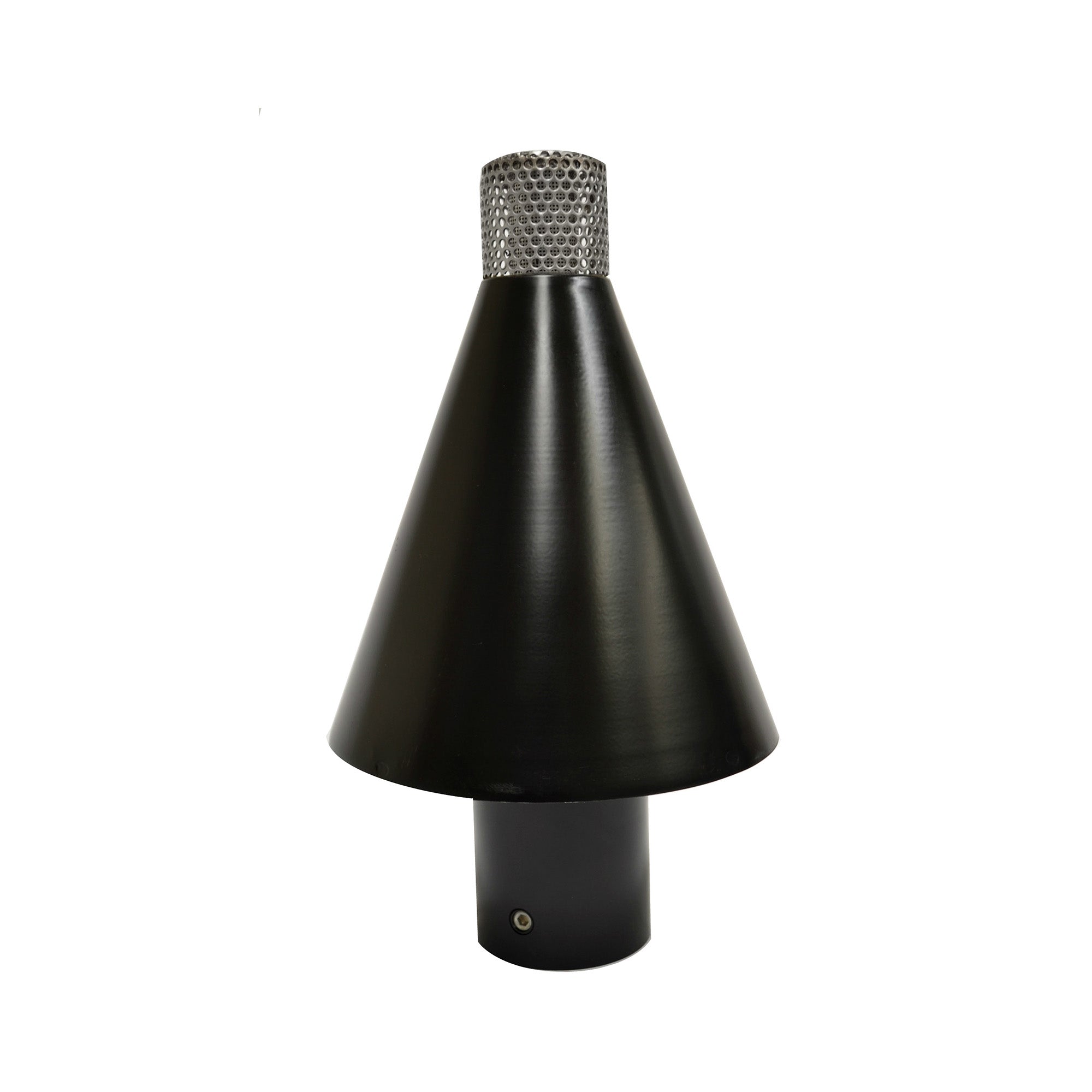 The Outdoor Plus - Powder Coated Cone Torch Head