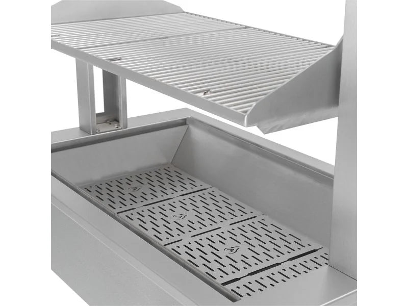 Videl - Brasa III Drop-In Outdoor Kitchen Package with Triple Drawer & 42" Door
