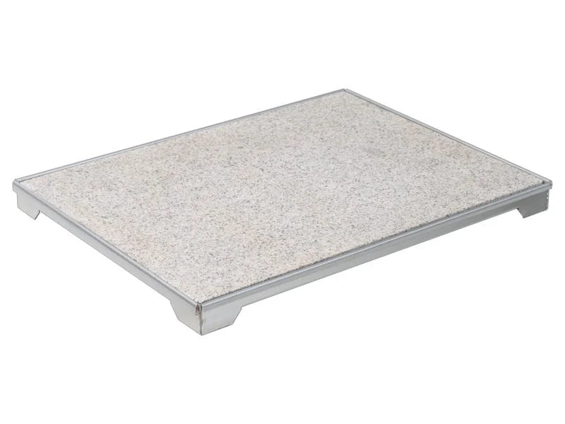 Videl - Pizza Tray – Stainless Steel