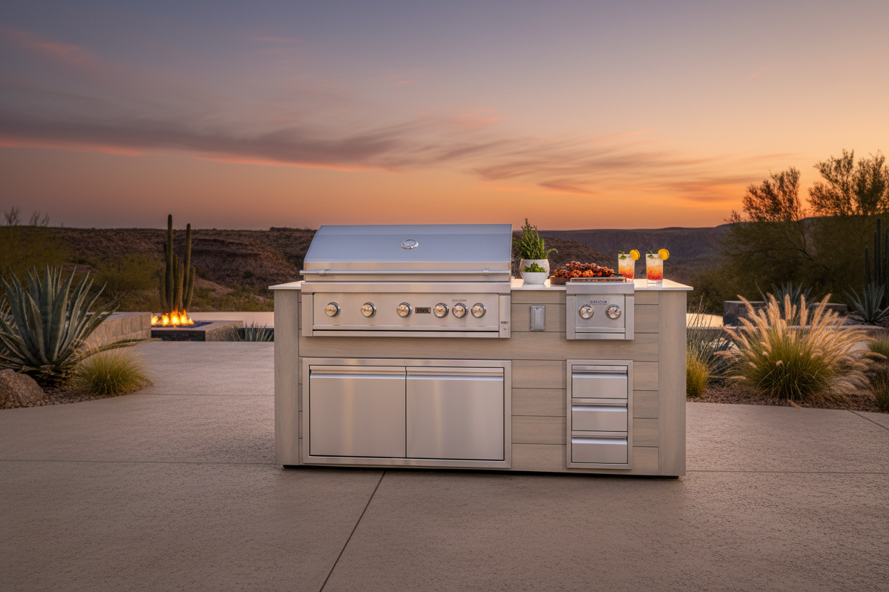 Videl USA 60" Pacific Collection — Desert Estate