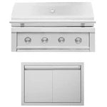 Videl - Signature Outdoor Kitchen Collection I
