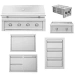 Videl - Grill Signature Outdoor Kitchen Collection IV