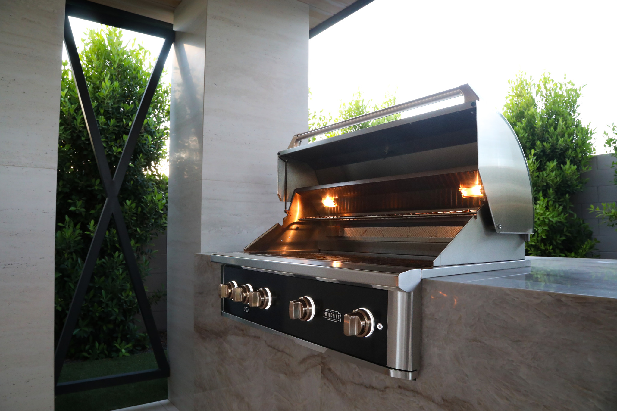Wildfire Ranch Pro 42" Gas Grill
