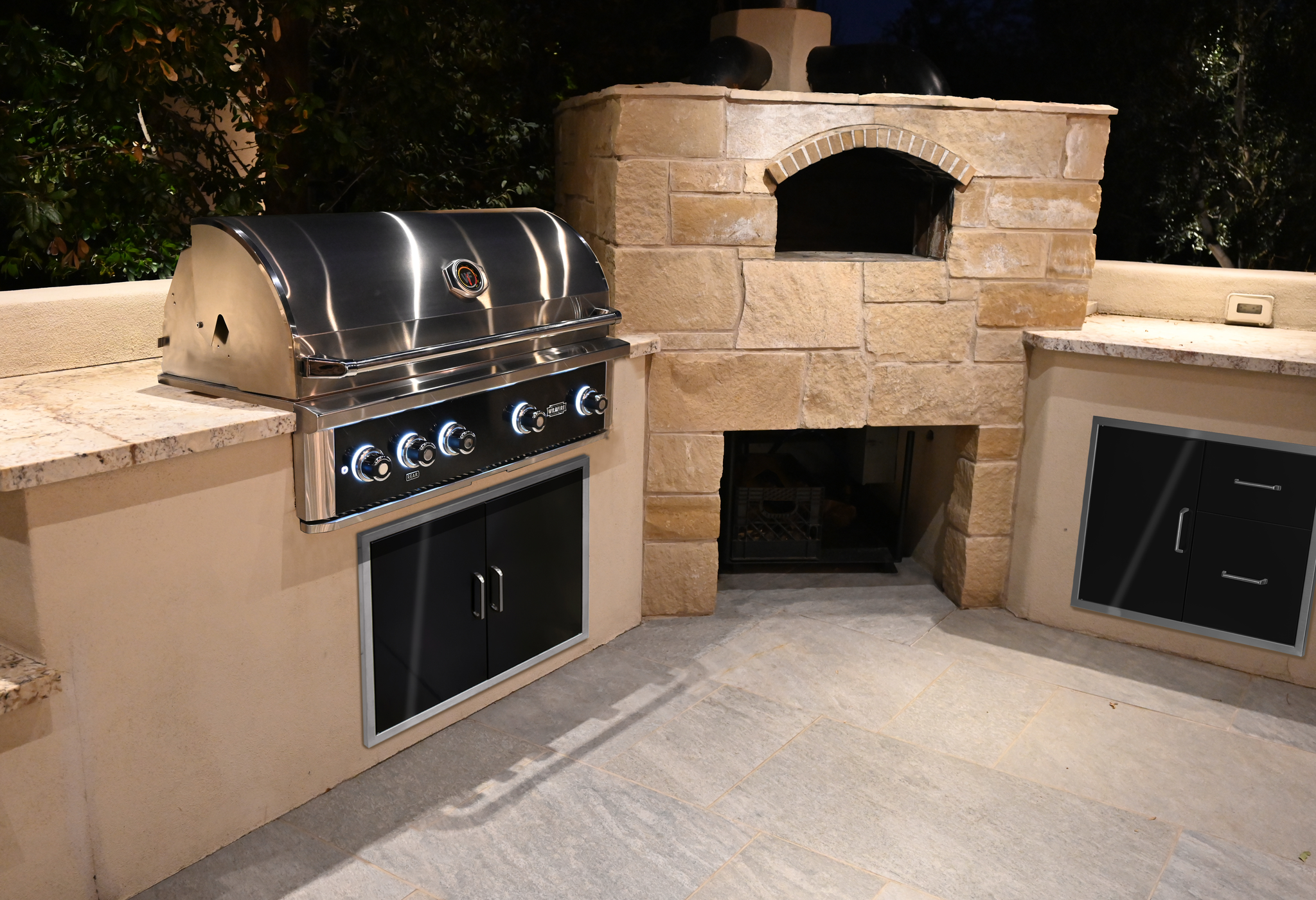 Wildfire Ranch Pro 42" Gas Grill