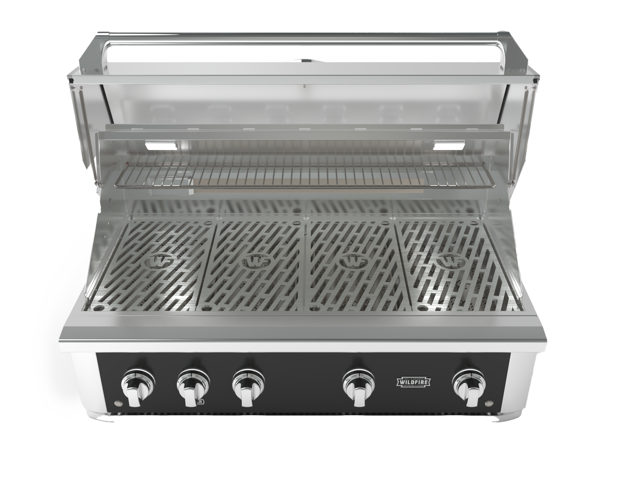 Wildfire Ranch Pro 42" Gas Grill