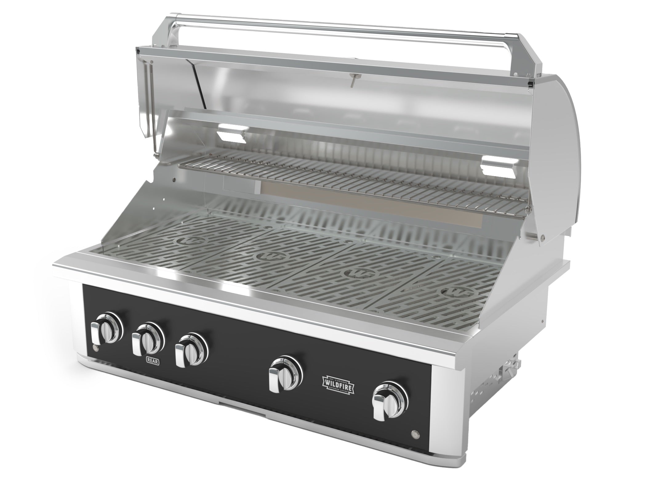 Wildfire Ranch Pro 42" Gas Grill