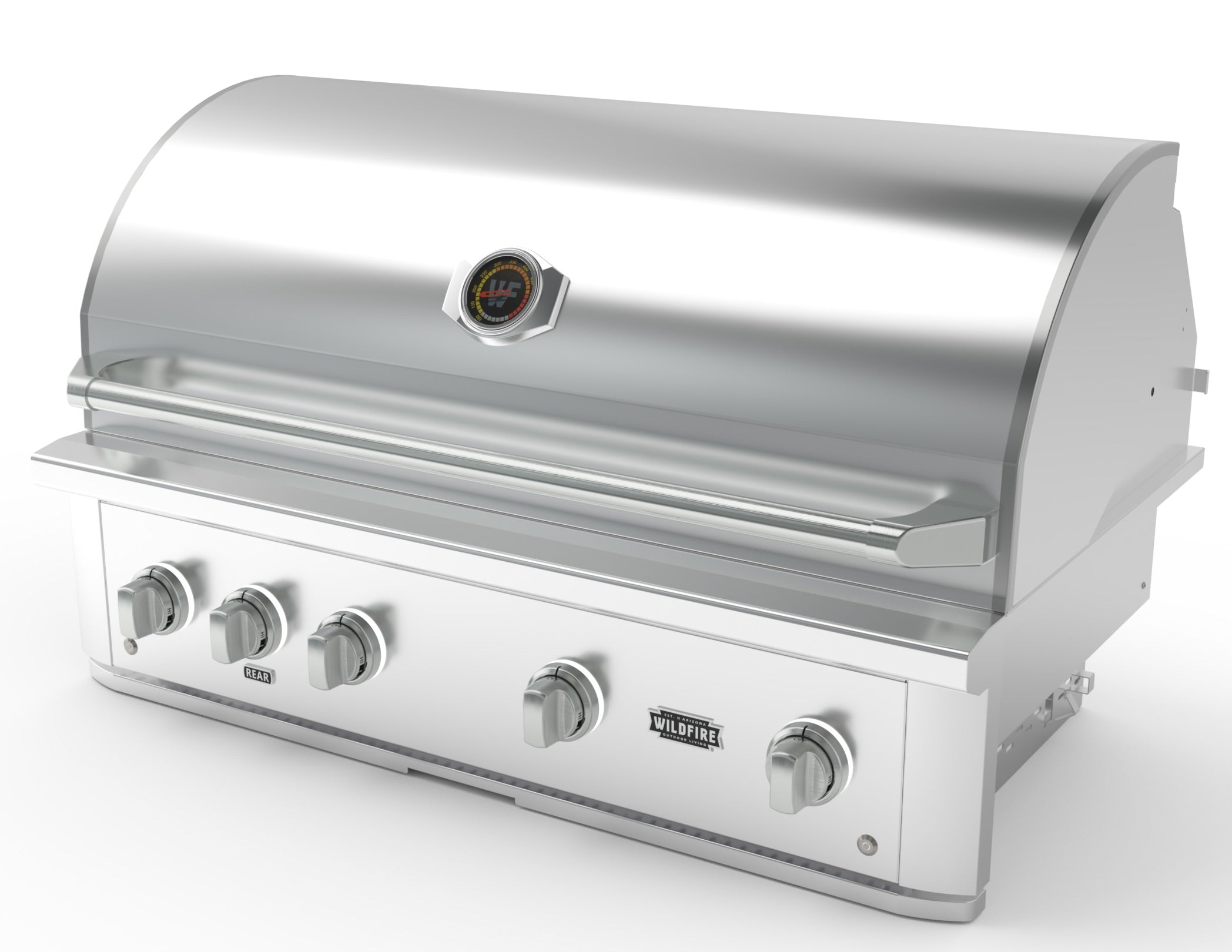 Wildfire Ranch Pro 42" Gas Grill